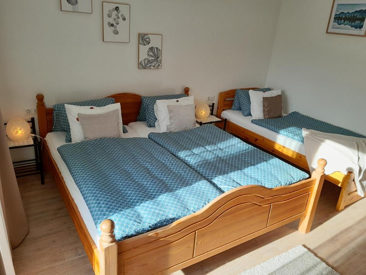 Appartements Schusser Mallnitz Ngoại thất bức ảnh