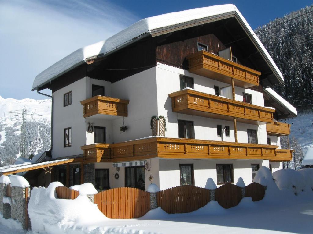 Appartements Schusser Mallnitz Ngoại thất bức ảnh